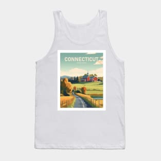 CONNECTICUT Tank Top